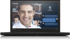 Lenovo ThinkPad T560 / 15,6" / Intel Core i7-6600U 2,60 - 3,40 GHz
 / 8 GB RAM / 256 GB SSD NVMe