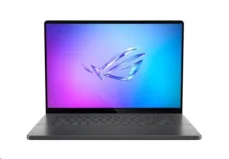 ASUS ROG Zephyrus G16 šedá / 16" WQXGA / Ryzen AI 7 350 2.0GHz / 32GB / 1TB SSD / RTX 5050 8GB / W11P (GA605KH-NEBULA002X)