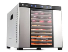 G21 Mistral nerez / Sušička ovoce (MST-1000W)