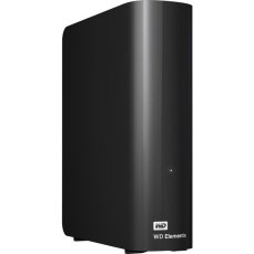 WD Elements Desktop 8TB Externí 3.5" disk USB 3.0