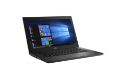 Notebook Dell Latitude 7280 12,5 palců / Intel Core i7-6600U 2.60 GHz / 16 GB / 256 GB SSD / Černá