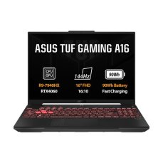 ASUS TUF Gaming A16 FA607PV-RL120) šedý