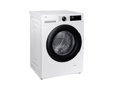 Samsung 8 kg washing machine white Series WW5000C + 9kg dryer with SmartThings and Hygiene Care white Bílá F-WW80CGA0TELE