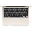 Apple MacBook Air 13,6"  / M5 / 16GB / 1TB / SK KLV / hvězdně bílý