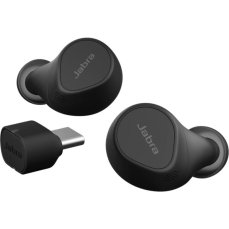 Jabra Evolve2 Buds USB-C MS s bezdrátovou nabíječkou
