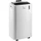 DeLonghi PAC EM90 Silent bílá / Mobilní klimatizace 9800 BTU / do 90m3 / chlazení  odvlhčování / dálkové ovládání (PAC EM90)