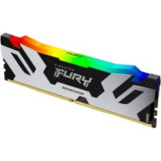 Kingston FURY Renegade DDR5 32GB 7600MHz CL38 2x16GB RGB Černostříbrná