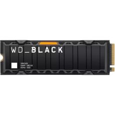 WD Black SN850X M.2 PCIe 4.0 2TB s chladičem