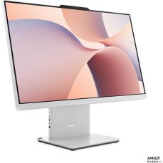 Lenovo IdeaCentre AIO 24AKP10 (F0JB000FCK) šedý - 3 roky záruky Premium Care On-Site