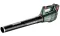 Metabo LB 18 LTX BL / Akumulátorový fukár na lístie / 18 V / 150 km za h. / 650 m3 za h. / dopredaj (601607650)
