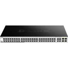 D-Link DGS-1210-48 52-portový Gigabit Smart Switch