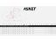 GHOST Asket Advanced EQ Rustic Ember/Saffron Sunset Matt - L