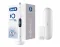 Oral-B iO 8N bílá / rotační zubní kartáček / 6 režimů / Bluetooth / časovač / tlakový senzor / displej / pouzdro (4210201302261)