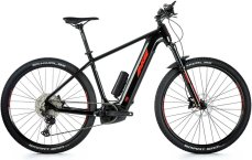 Elektrokolo Apache HUPAHU 2 Bosch 2024 + Bosch POWERMORE Velikost rámu: L