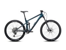 GHOST Riot Trail 29 Dirty Blue/Black - XL