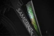 SAMEBIKE baterie pro model RS-A01 Pro 15Ah