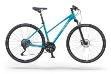Levit Simur 1 Midstep 2022 Průměr kol: 28" (700C), Výška rámu: (18" = 46 cm), Velikost rámu: M: SKLADEM