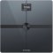 Withings Body Smart černá / Chytrá osobní váha / nosnost 200kg / Bluetooth / WiFi (WBS13-Black-All)