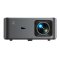 Yaber K2S šedá / LED / 1920x1080 / 4:3 / 2x HDMI / USB-C / Wi-Fi / BT / audi jack (K2S)