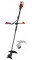 Einhell GP- BC 36/430 Li BL-Solo červená/čierna / Aku kosa / 36V / Šírka záberu 43 cm / Bez aku a nabíjačky (3411340)