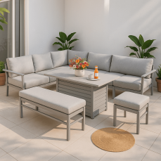 Zahradní sedací souprava TAMPA Rojaplast