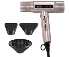 Wahl 4321-0471 Vanquish hair dryer / Profesionálny fén / 1600W / 3 rýchlosti / 3 teploty / 2.5m (4321-0471)