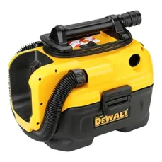 DeWalt DCV584L / Aku Vysávač triedy L / 300W / Napájanie: Akumulátor alebo kábel (220V) / 7.5 L / Mokré a suché vysávanie (DCV584L)