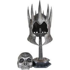 Replika PureArts 1/1 The Witcher 3: The Wild Hunt - Eredin Helmet 58,5 cm