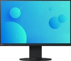 23 EIZO EV2360-BKT čierna / LED / 1920 x 1200 / IPS / 16:10 / 5ms / 1000:1 / 250cd-m2 / VGA / HDMI / DP / Repro (EV2360-BK)