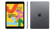 Tablet Apple iPad 7 (2019) 32GB Wi-Fi + Cellular Space Gray 10,2 palců / 3 GB / 32 GB /  Šedá