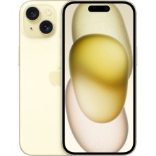 Apple iPhone 15 256GB žltý (Kategória B)