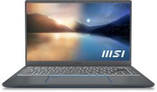 MSI Prestige 14 A11SC-019ND / 14" / Intel Core i7-1185G7 4,8 GHz
 / 16 GB RAM / 1 TB SSD NVMe / NVIDIA GeForce GTX 1650 with Max-Q Design 4 GB