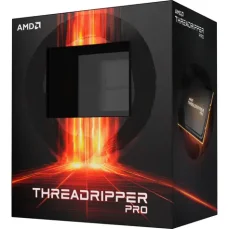 AMD RyzenThreadripper PRO 5965WX @ 3.8GHz / Turbo 4.5GHz / 24C48T / L2 12MB L3 128MB / WRX8 / Zen3 / 280W (100-100000446WOF)