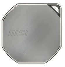 MSI Datamag 1TB černá / Externí SSD / USB-C / R: 4000 MB/s  W: 3500 MB/s (S78-440L3B0-P83)