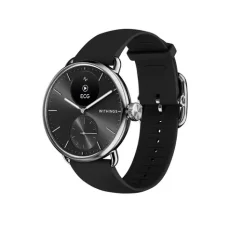 Withings Scanwatch 2 38mm čierna / Chytré hodinky / OLED 0.63 "/ 5ATM / GPS / BT / výdrž až 30 dní (ICHWA101ALLINTPA)