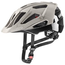 Cyklistická přilba Uvex QUATRO CC 2026, oak brown-black Velikost: 56-61 cm | M/L