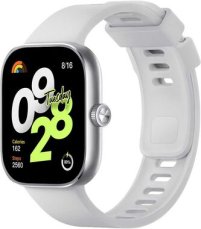 XIAOMI Redmi Watch 4 šedá / Chytré hodinky / 1.97 AMOLED / 390x450 / 5ATM / BT (6941812756140)
