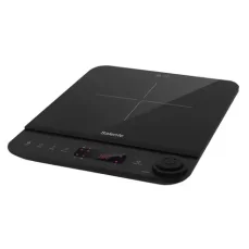 Salente InductPro2 čierna / Elektrický indukčný varič / 1300/1800W / 2 platničky / 10 úrovní nastavenia (INDUCTPRO2)