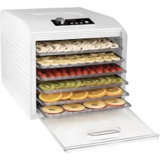 Sencor SFD 6500WH biela / Sušička ovocia / 500 W / Rozmer sita: 330 × 300 mm / Teplota: 35-75 °C (8590669325030)