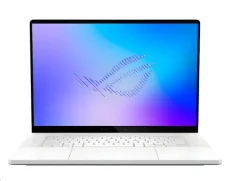 Asus ROG Zephyrus G16 GU606AW biela / Herný notebook / 16" WQXGA OLED / Core Ultra 9 386H / 32GB / 1TB SSD / RTX 5080 (GU606AW-TB010WZ)