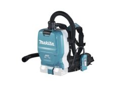 Makita DVC265ZXU / Aku Vysávač na chrbát / 2x18V / 2 L / Doba prevádzky 140 min / HEPA / bez Aku (DVC265ZXU)