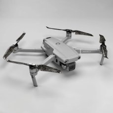 Master Airscrew - Stealth vrtule vystužené uhlíkovými vláknami pre DJI Mavic 2 (MA_M2_8949FC4)