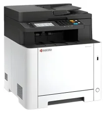 Kyocera ECOSYS MA2600cfx / Farebná laserová multifunkcia / A4 / 26 str/min / 1200×1200 dpi / sken, fax / LAN (110C0F3NL0)