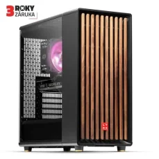 LYNX Challenger (10463148) černá / Intel Core i7 14700KF 3.4GHz / 32GB / 2TB SSD / NVIDIA RTX 5070 12GB / W11H (10463148)