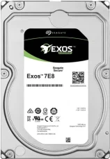 SEAGATE Exos Enterprise 7E8 2TB / Interní / 3.5" / SATA III / 256MB cache / 7200rpm / 5y (ST2000NM001A)