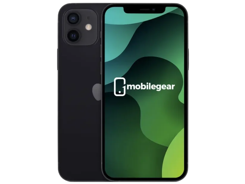 iPhone 12 mini 128GB Černá třídy Velmi dobrý+