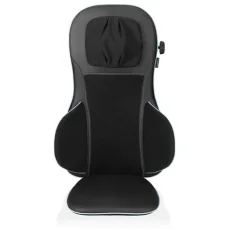 Medisana MC 825 Shiatsu akupresúrna masážna podložka / 4 masážne hlavice / 3 rýchlosti / 2 vzduchové vankúše (88939)