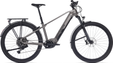 Elektrokolo Rock Machine eBlizz B90T 2025, stone grey Velikost rámu: L
