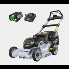 EGO POWER + LM1912E kosačka akumulátorová set 4,0Ah