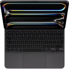 Apple Magic Keyboard (2024) iPad Pro 13" klávesnice CZ černá